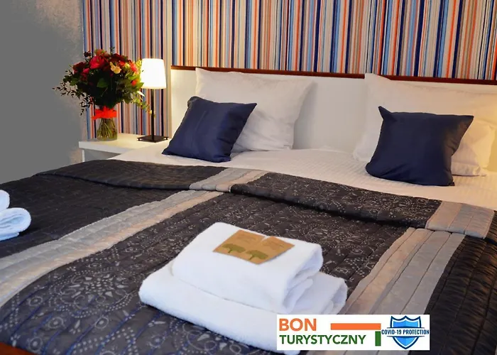 Cracow Central Aparthotel Cracovia