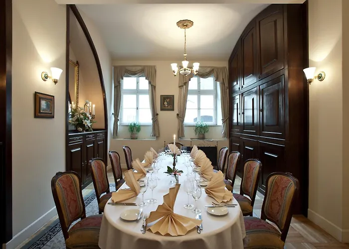 Great Polonia Krakow Old TownAlbergo