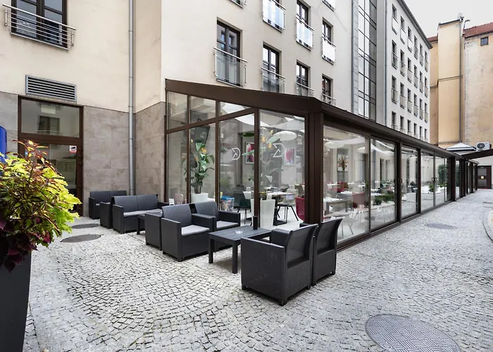 Golden Tulip Krakow City Center