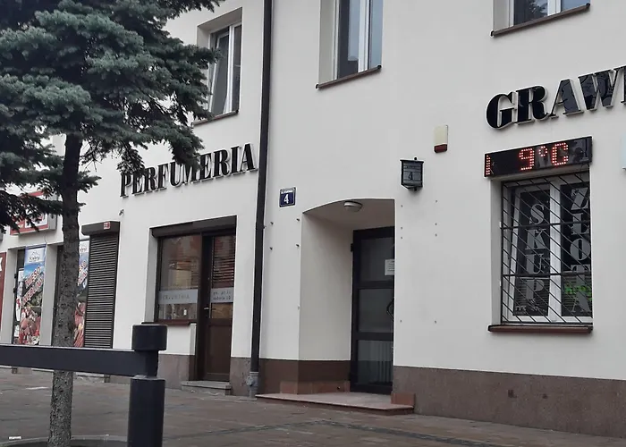 Cracow Central Aparthotel Cracovia