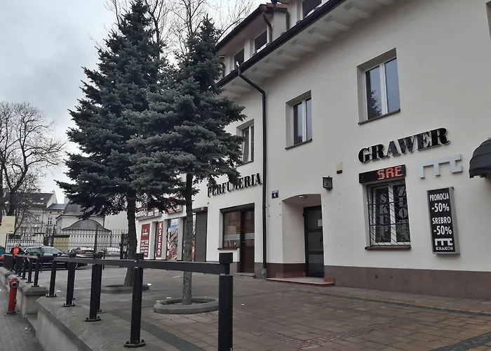 Cracow Central Aparthotel Cracovia