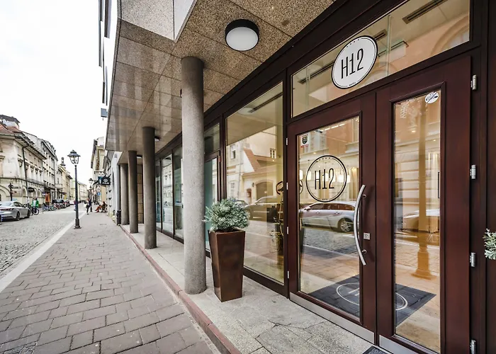 Hotel H12**** Cracovia