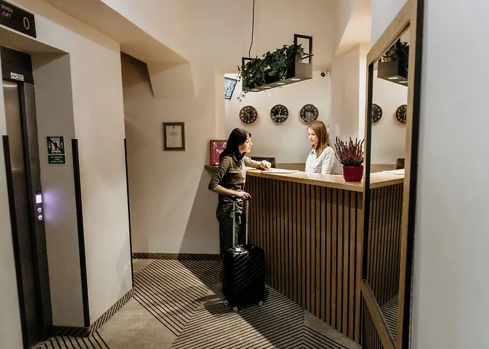 Hotel Yarden By Artery Hotels Cracovia